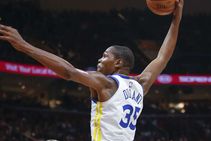 Nba Durant Continues Dominance Over Cavs As Warriors Win