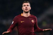 Chelsea Offer Dzeko Not Acceptable Monchi
