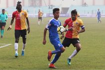 Al Amna Katsumi Yusa Strike Against Indian Arrows East Bengal I League