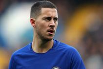 Premier League Eden Hazard Chelsea Do Not Need New Striker