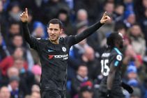 Premier League After Lull Goalscoring Chelsea Brighton