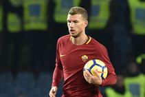 Chelsea Target Edin Dzeko Will Play At Roma Di Francesco