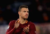 Monchi Roma Will Replace Chelsea Target Edin Dzeko