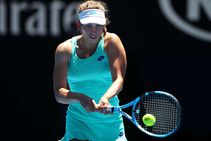 Australian Open Mertens Stuns Svitolina Reach Semi Finals