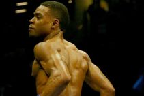 Spence Peterson Result Errol Spence Jr Retains Ibf Welterweight Tko Lamont Peterson