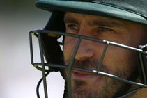 Faf Du Plessis Wants Action On Slow Pitches