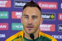 India Have The Names To Challenge South Africa Faf Du Plessis
