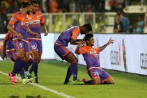 Isl Fc Pune City Do The Double Over Atk