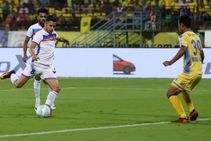 Isl Edu Bedia Scores Winner Fc Goa Vs Kerala Blasters