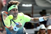 Ferrer Face Del Potro Auckland Semi Finals