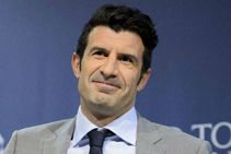 Figo Swap Football Boots Golf Club