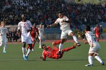 I League Hosts Aizawl Split Points With East Bengal