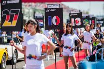 F1 To Stop Using Grid Girls