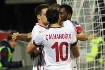 Kessie Far Better Player Than I Was Claims Gattuso