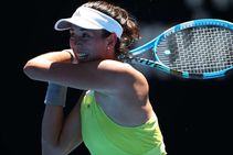 Australian Open Garbine Muguruza Stunned As Upsets Continue