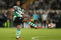 Liverpool Look Snap Up Portuguese Starlet Martins Cut Price