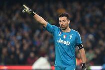 Gianluigi Buffon Guaranteed Star Juventus Return Assures Allegri