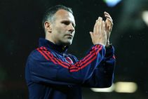 Manchester United Great Giggs Take Up Wales Job
