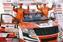Gaurav Gill Eases Inrc Title After Mrf K 1000 Rally