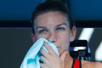 Sleep Chocolate Halep Too Exhausted Think About Tennis