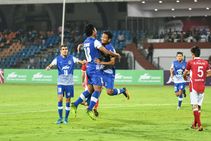Haokips Daniel Strike As Bengaluru Fc Beat Transport United Afc Cup