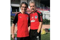 Isl Bengaluru Fc Bank On Albert Roca Marc Huguet Duo Deliver