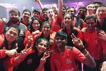 Pbl 2018 Carolina Marin Carries Hyderabad Hunters Into Final