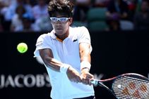 Australian Open Chung Continues Dream Run Melbourne