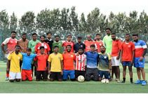 Be Ready Face It Player S Threat Karnanataka Santosh Trophy