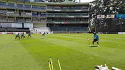 India Unhappy Over Practice Pitches At Wanderers