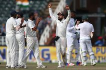India Vs South Africa 3rd Test Day 4 Match Report Johannesburg