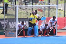 Indian Men S Hockey Team New Zealand