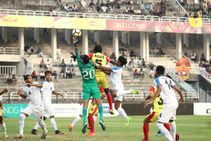 I League Indian Arrows Stage Perfect Revenge Against Gokulam Kerala Fc