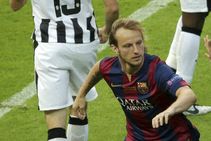 Barcelona Midfielder Rakitic Wanted Premier League Duo