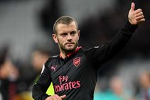 Arsenal News Jack Wilshere Update Ankle Injury
