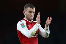 Arsenal Jack Wilsheres World Cup Hopes Boosted Gareth Southgate