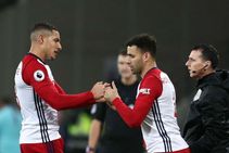 Livermore Supporter Confrontation West Brom