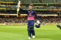 Eoin Morgan Hails Jason Roy 180 Mcg Odi England