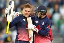 Jason Roy 180 Record Innings England Win First Odi Mcg Aaron Finch Australia