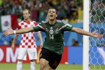 Besiktas Eye Four Premier League Strikers