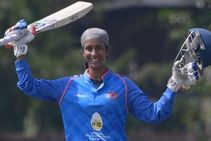 Jemimah Rodrigues Attributes Her Father Sachin Tendulkar Success In Domestic Circuit