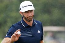 Tournament Of Champions Dustin Johnson Pga Tour Golf Kapalua