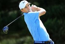 Spieth Surges As Leishman Harman Lead