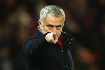 Jose Mourinho Manchester United Reign Numbers