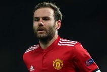 Manchester United Trigger Mata S Extension Clause