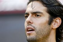 Barcelona Kaka Ecuador Exhibition