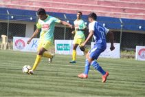 Santosh Trophy Kerala Thrash Andhra Pradesh
