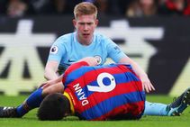 Dann And Puncheon Out For Season In Double Blow For Palace