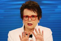 Wta Pioneer King Wants Margaret Court Arena Renamed