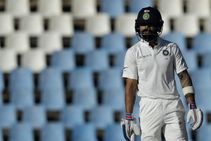 nd Test India Batsmen Lost The Game Of Patience